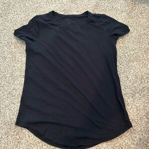 Lululemon short sleeve light weight shirt